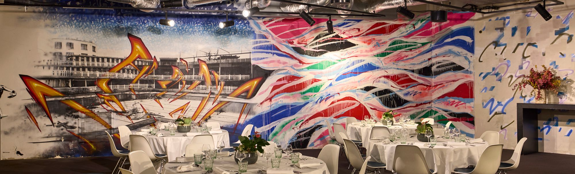 Photographie de chambre du Molitor