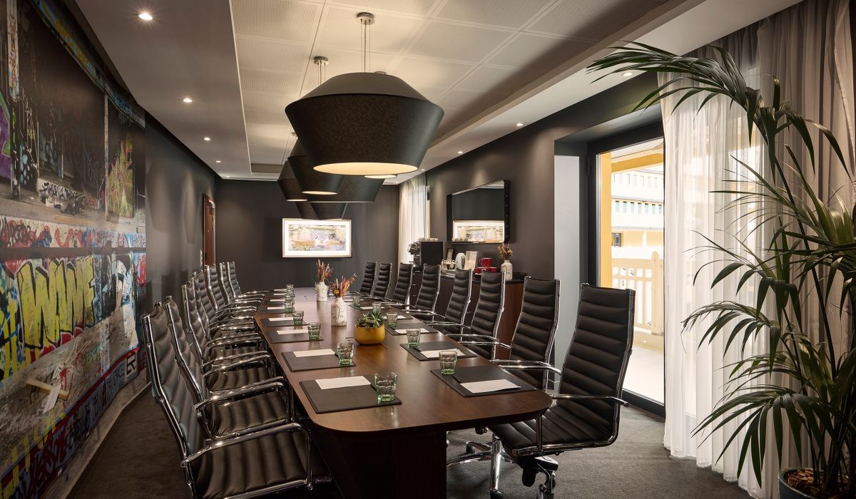 Photographie de chambre du Molitor