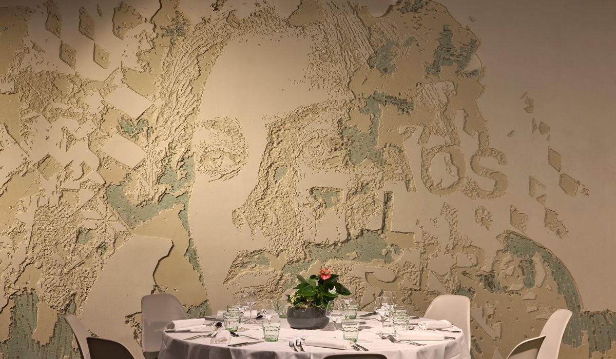 Photographie de chambre du Molitor