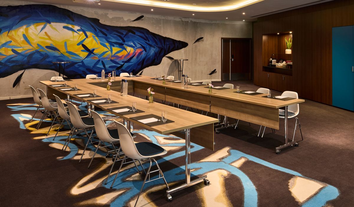 Photographie de chambre du Molitor