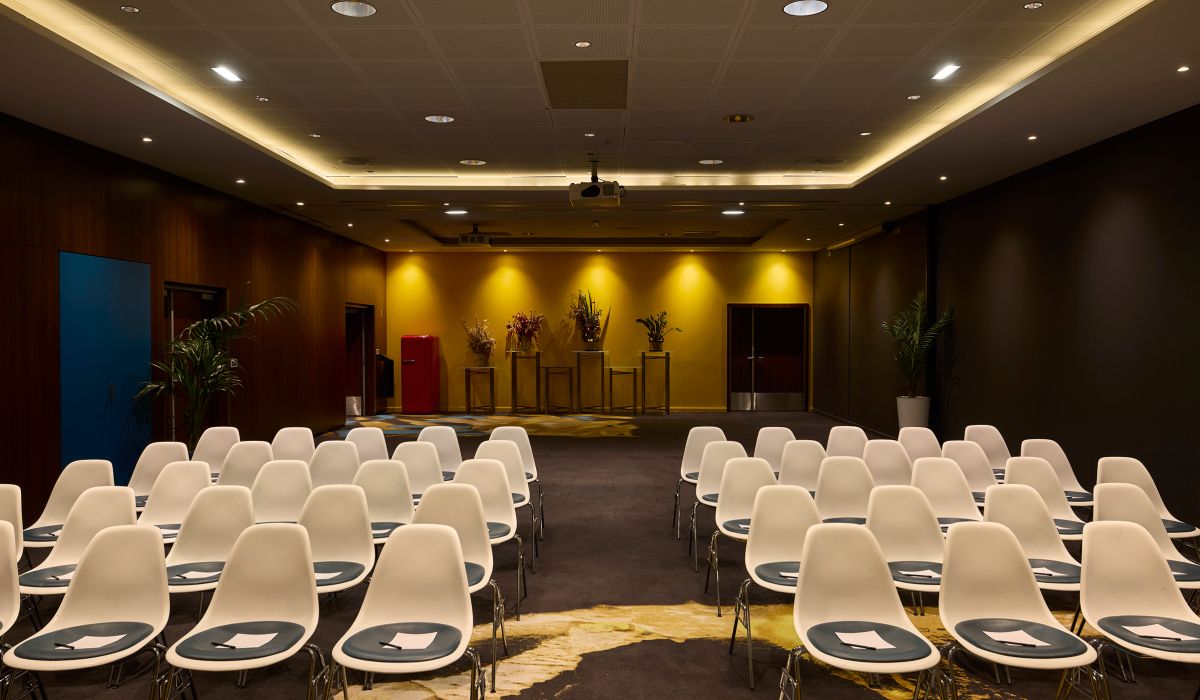 Photographie de chambre du Molitor