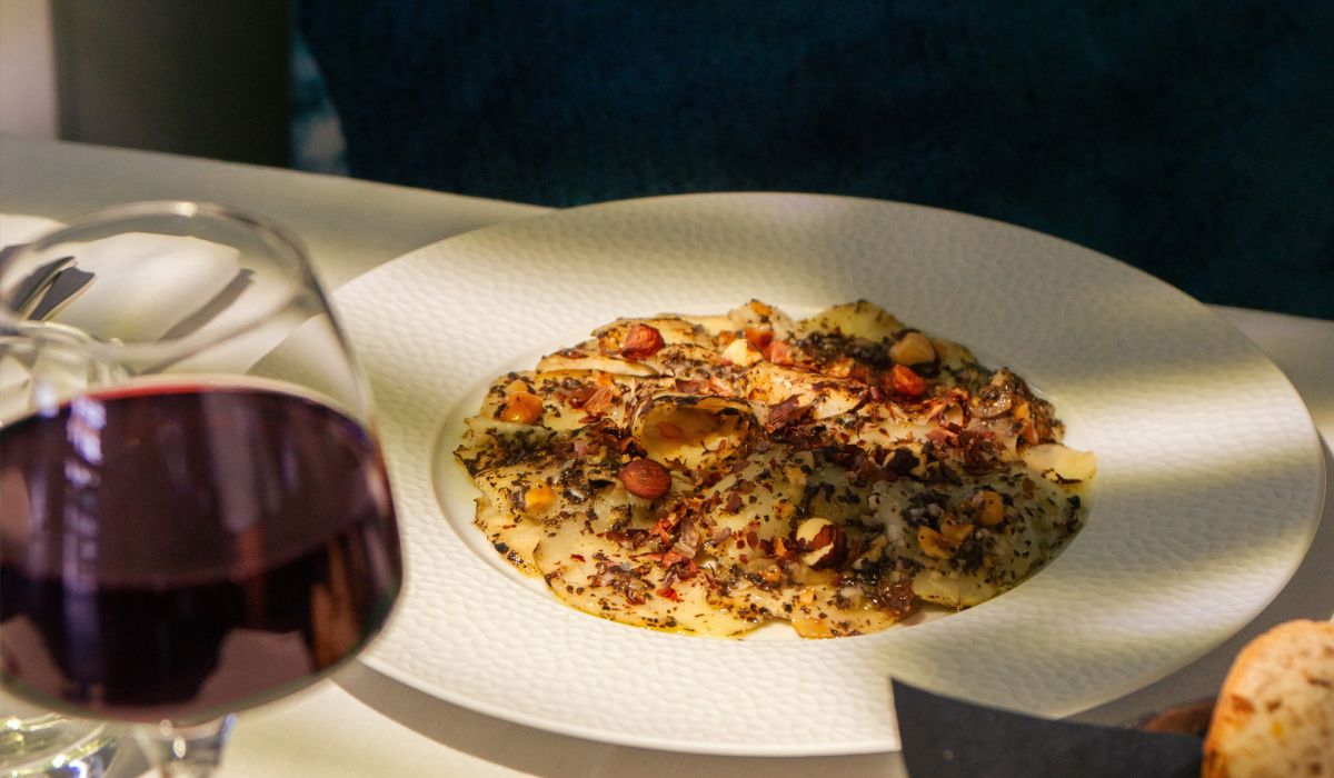 Photographie de chambre du Molitor