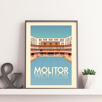 MOLITOR AT HOME