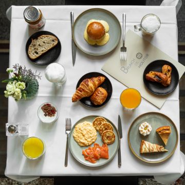 BRUNCH MOLITOR