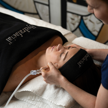 Hydrafacial s’installe au Spa de l’Htel Molitor