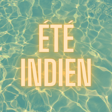 Indian Summer Exhibition at Molitor