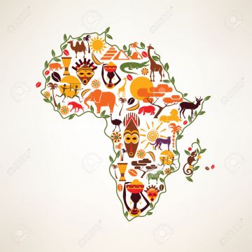 African Brunch