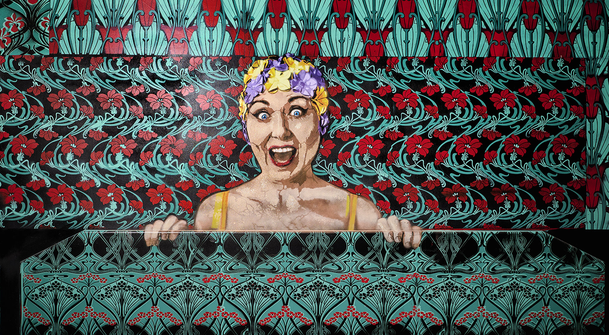 Illustration d'arri�re plan