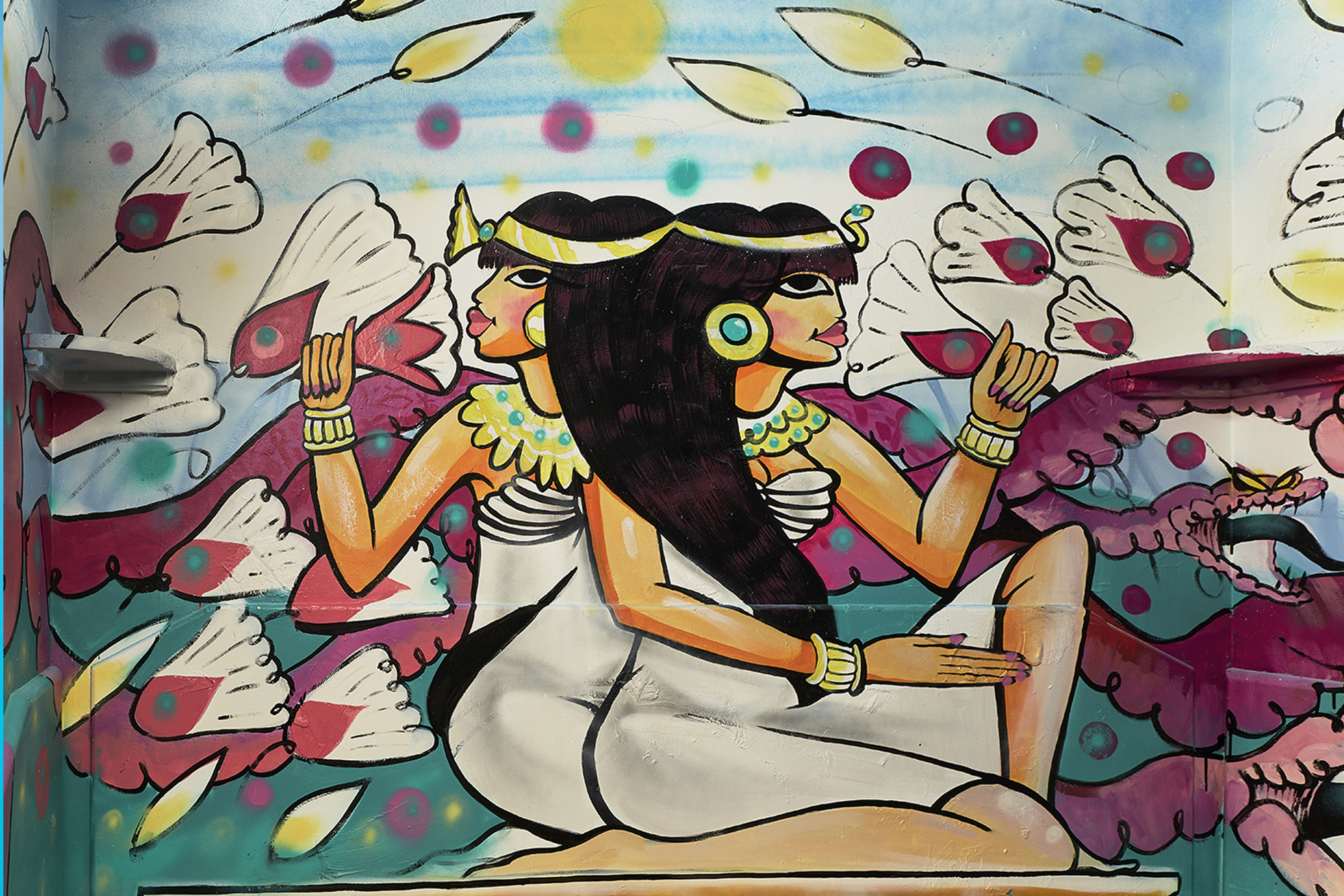 Illustration d'arri�re plan