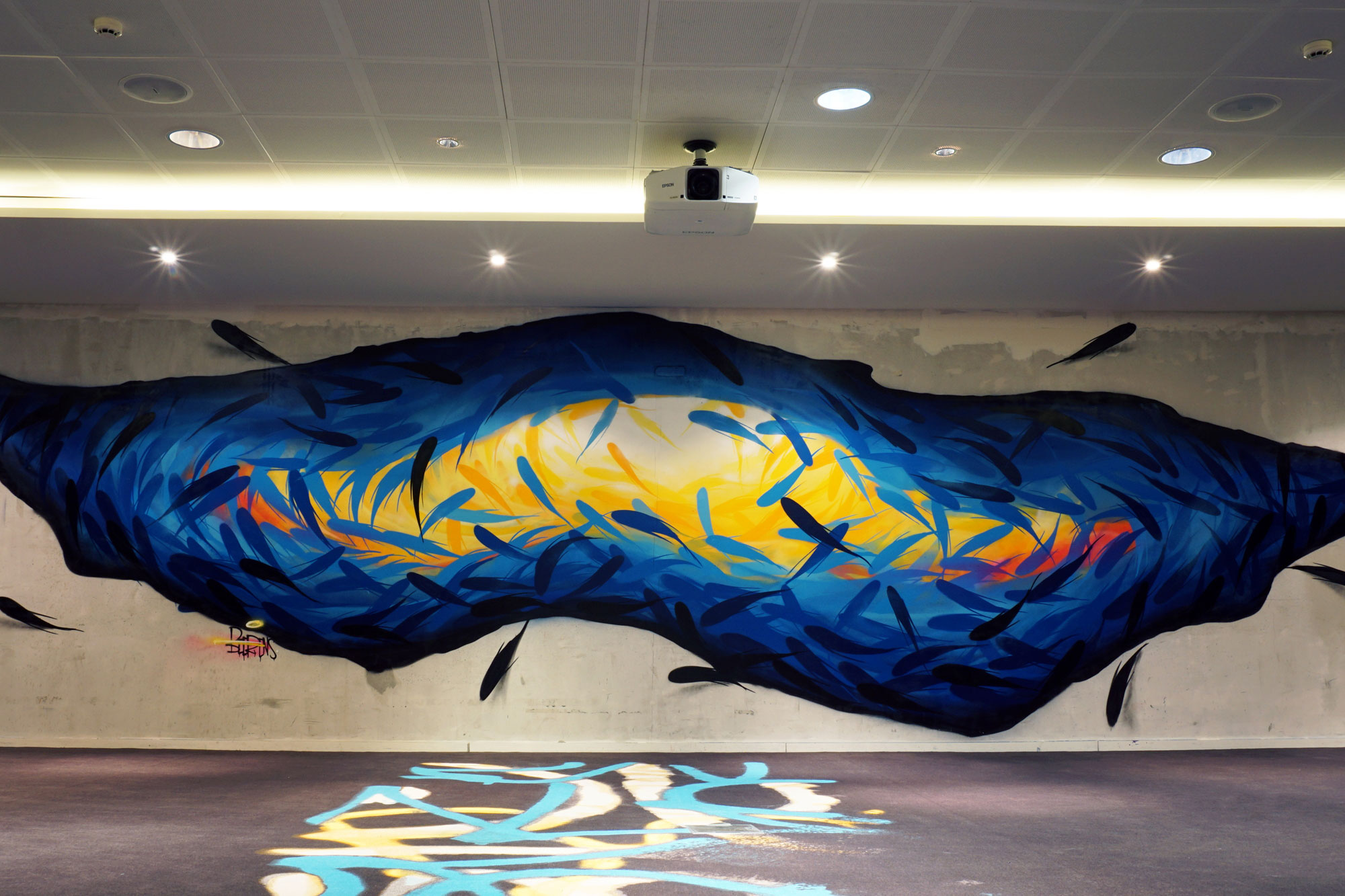 Illustration d'arri�re plan