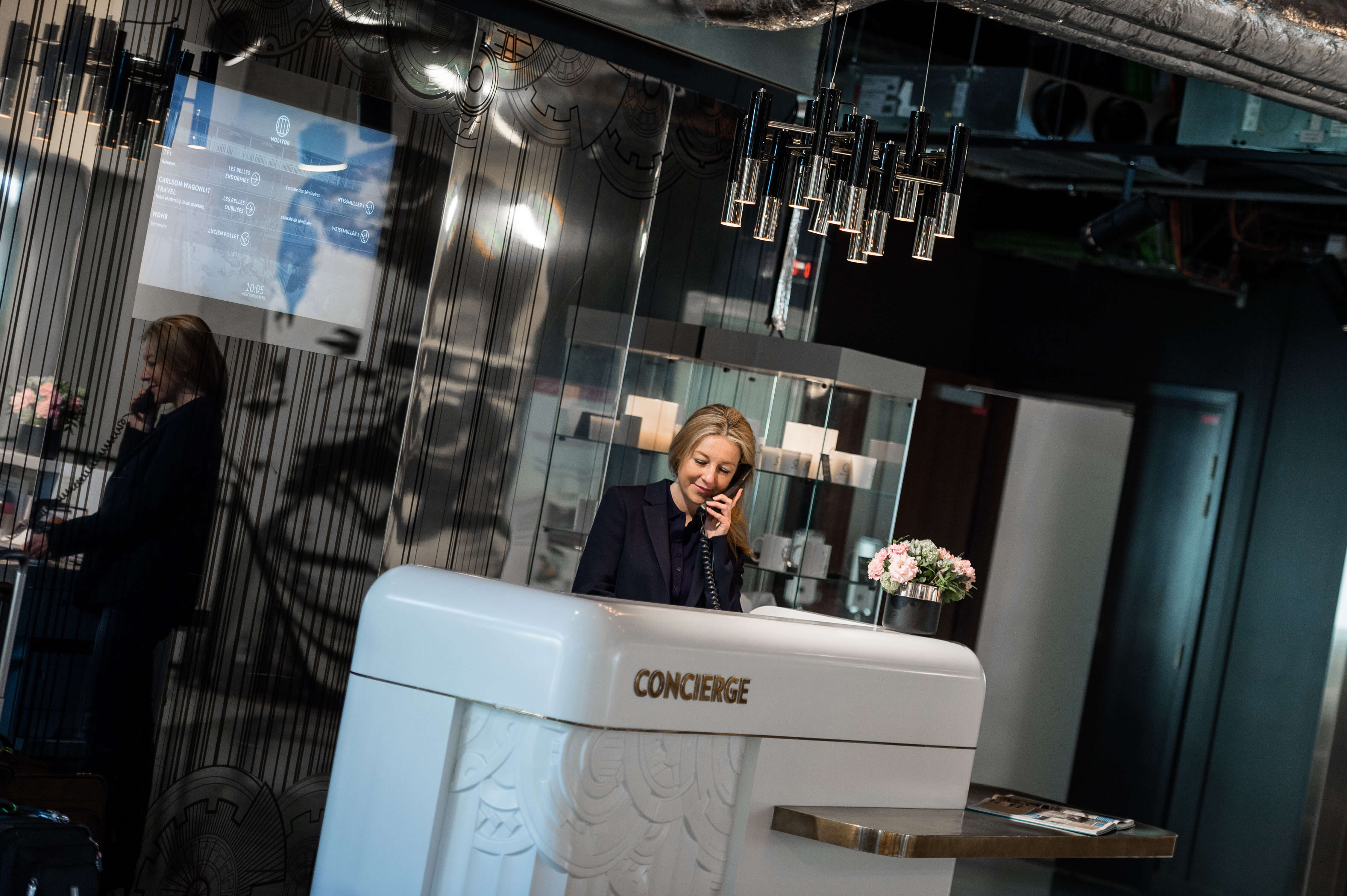 Illustration d'arrière plan