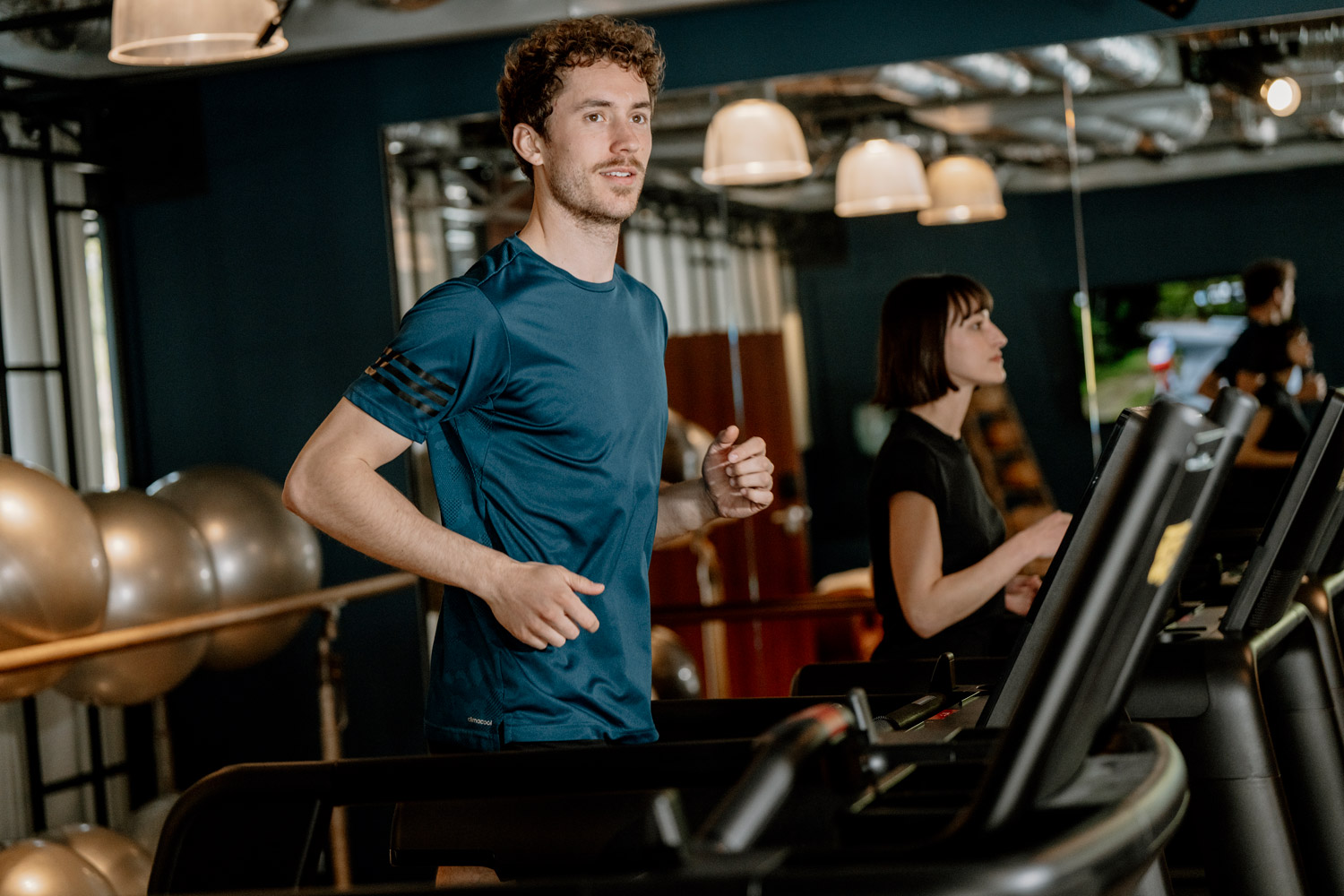 Photo d'archive du Molitor