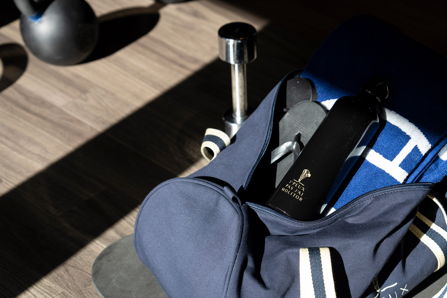 Photo d'archive du Molitor