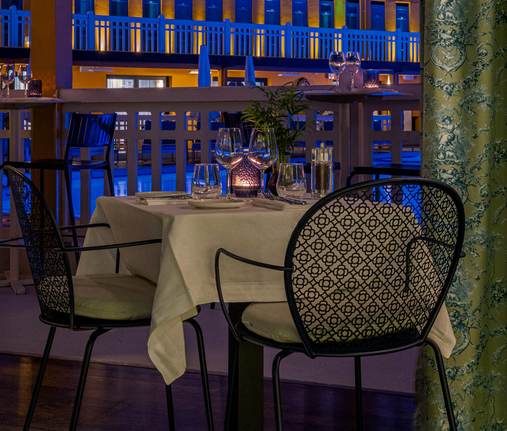 Photo d'archive du Molitor