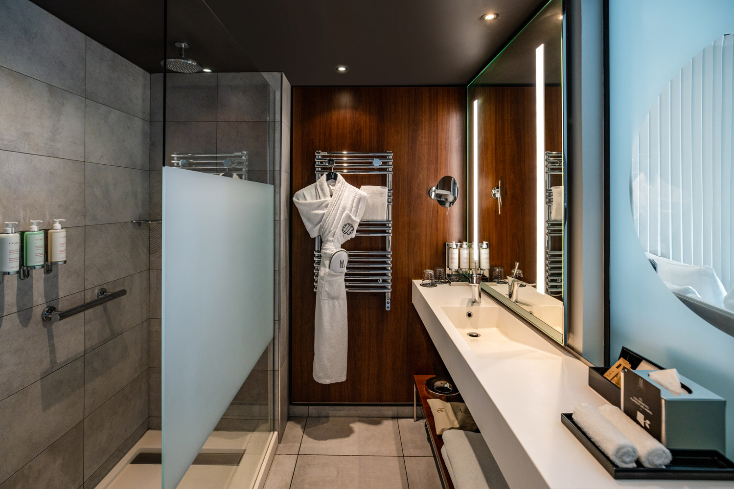 Photographie de la chambre