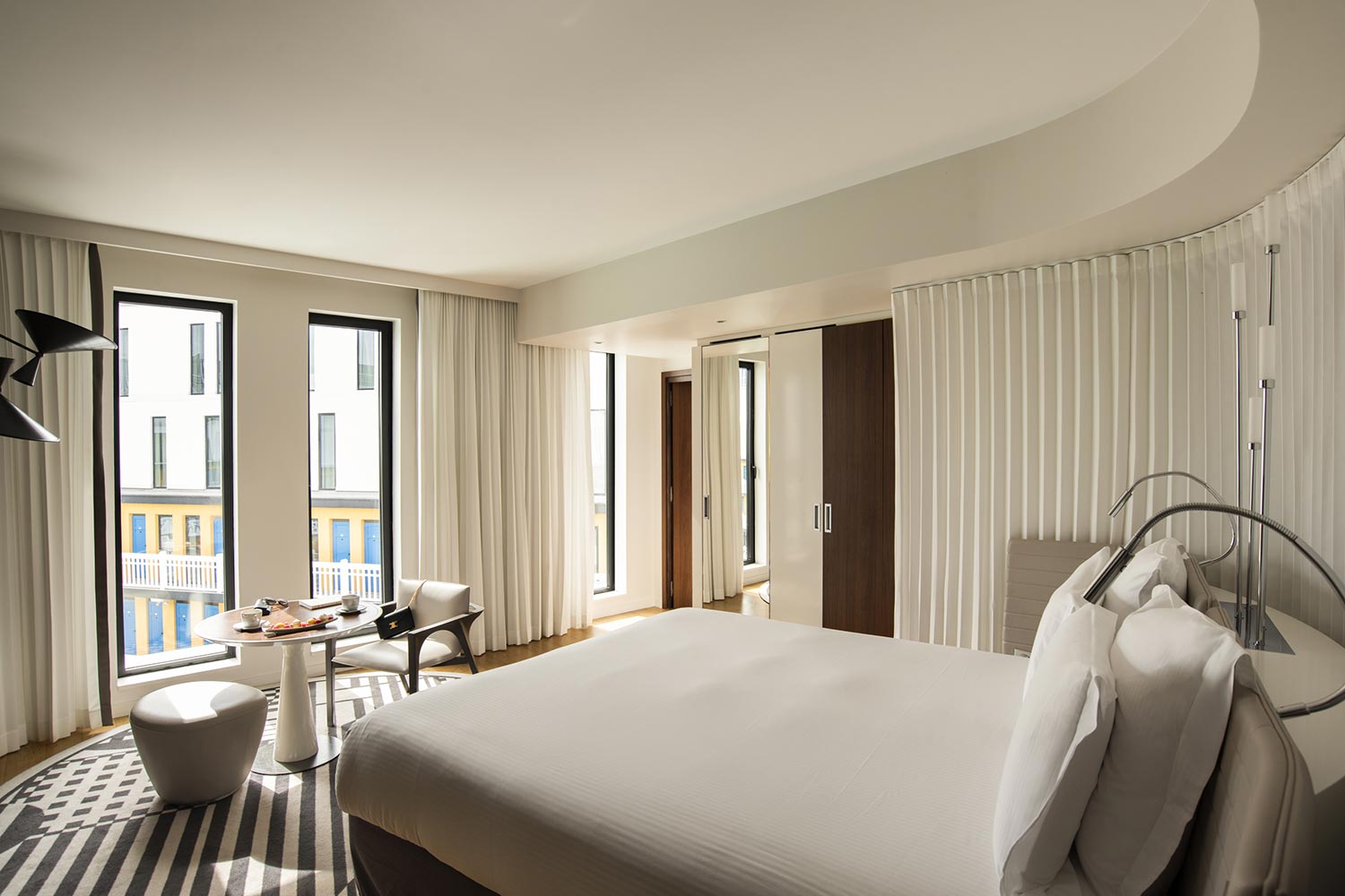 Photographie de la chambre