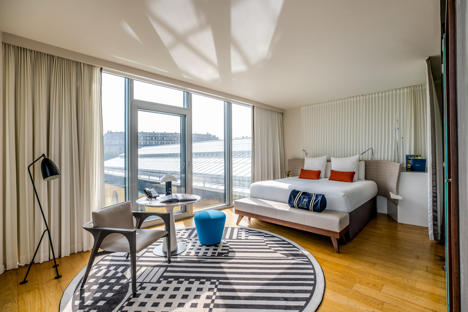 Photographie de la chambre