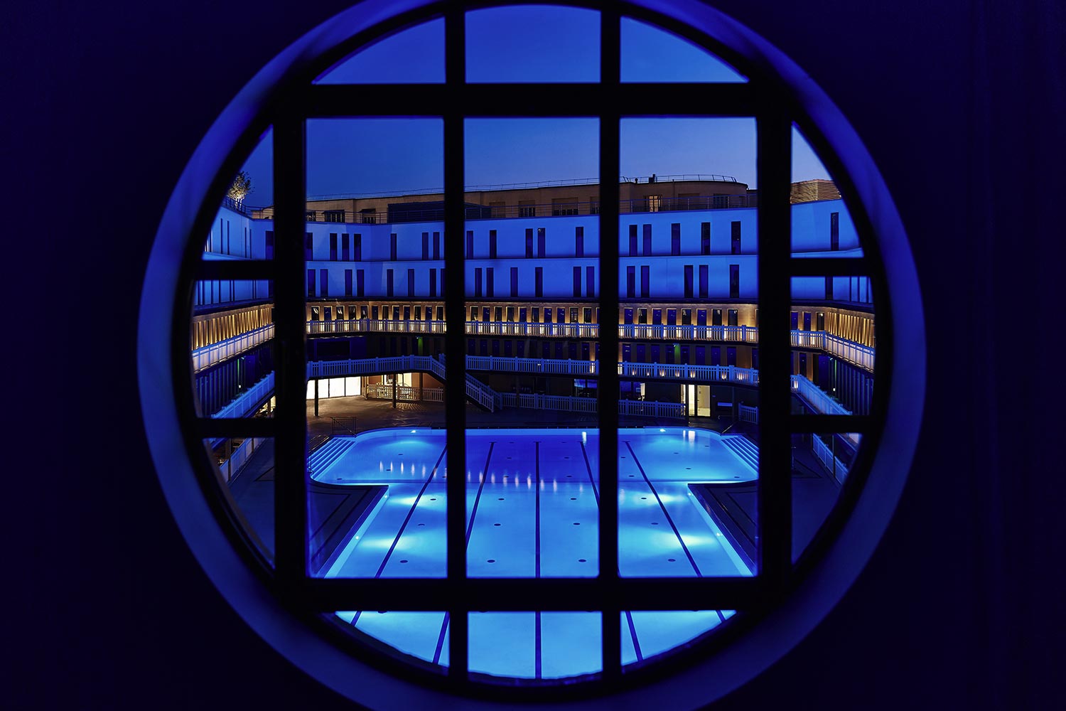 Photographie de la chambre