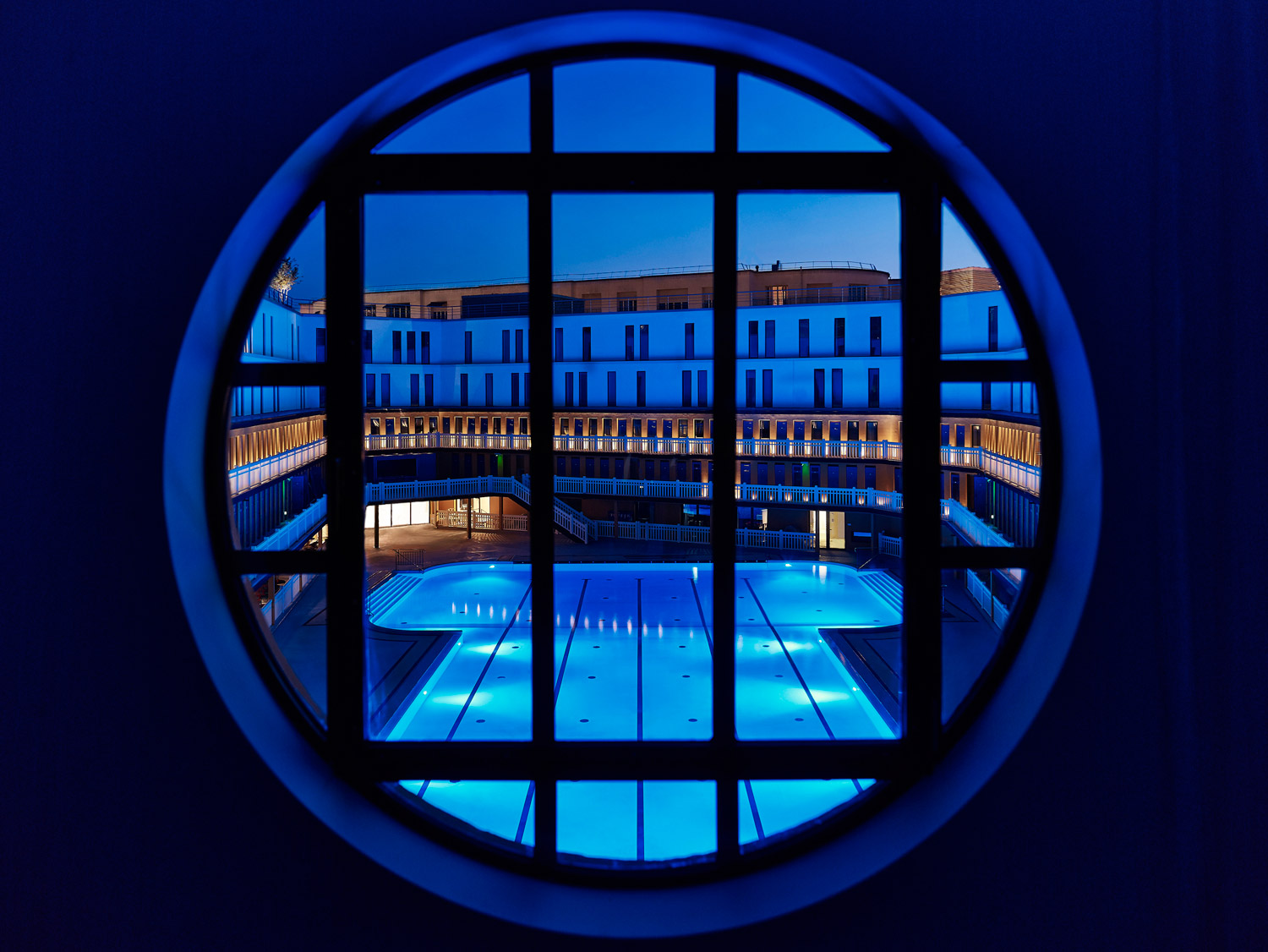 Photographie de la chambre