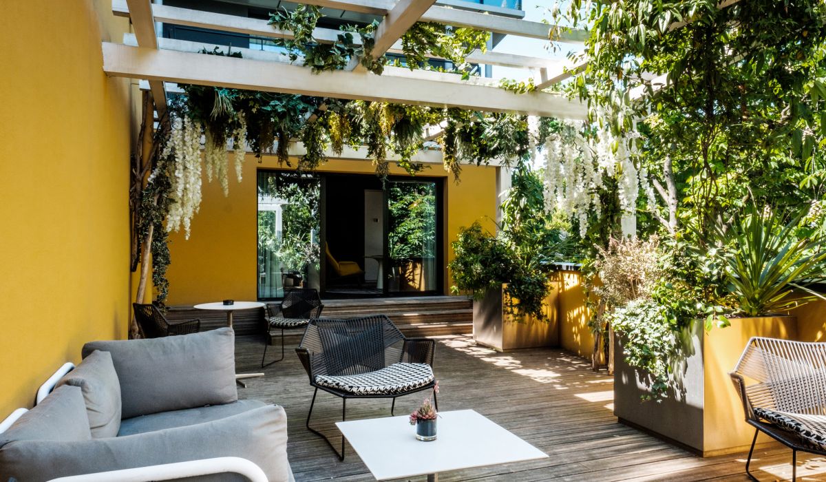 Photographie de la chambre