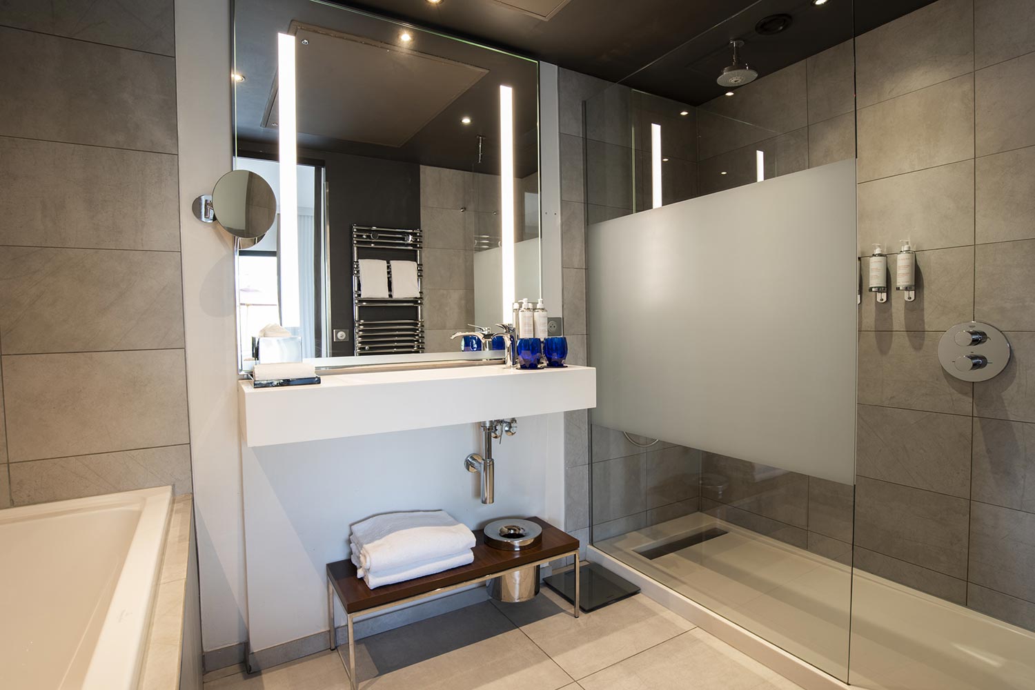 Photographie de la chambre