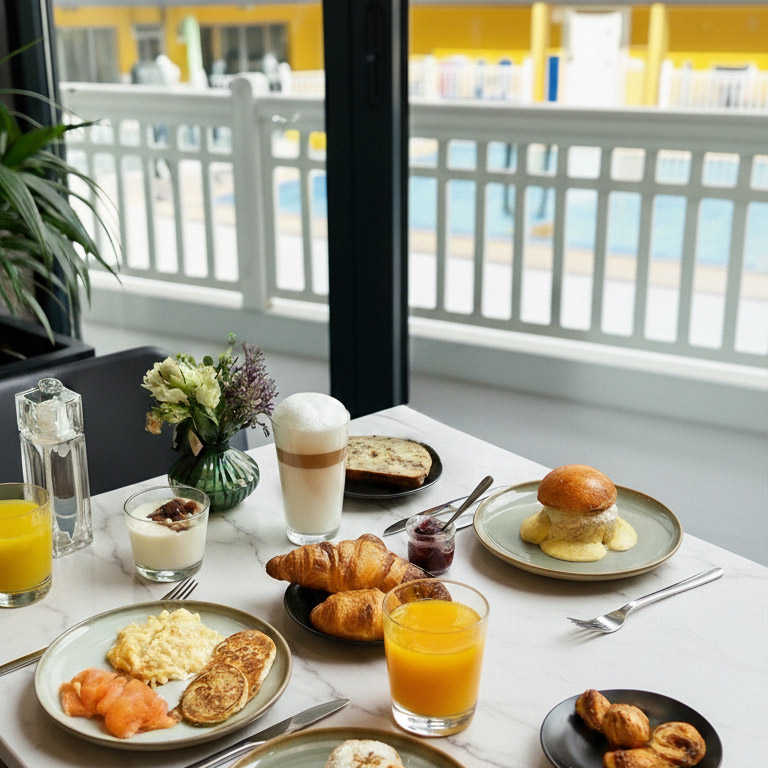 Image d'illustration pour l'offre retraite urbaine molitor