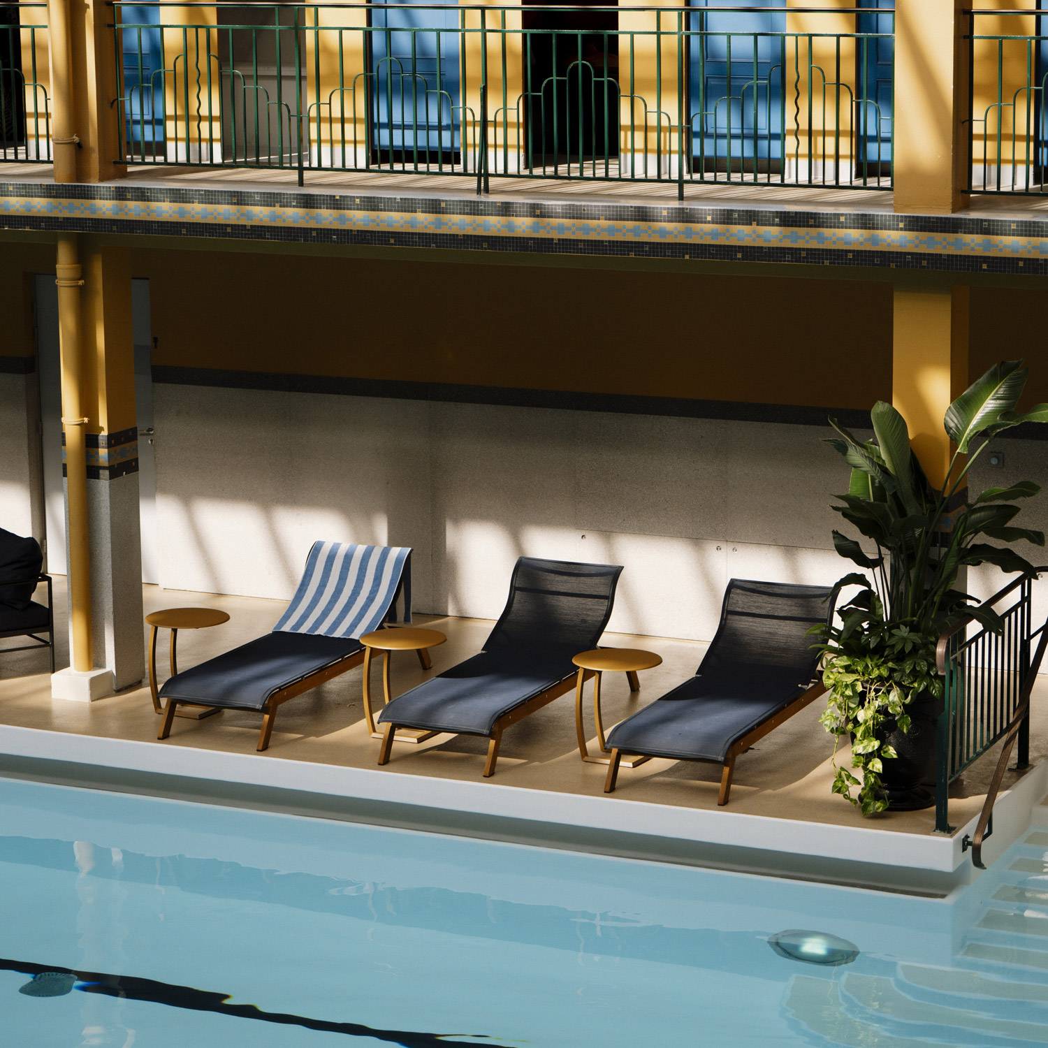 Image d'illustration pour l'offre retraite urbaine molitor