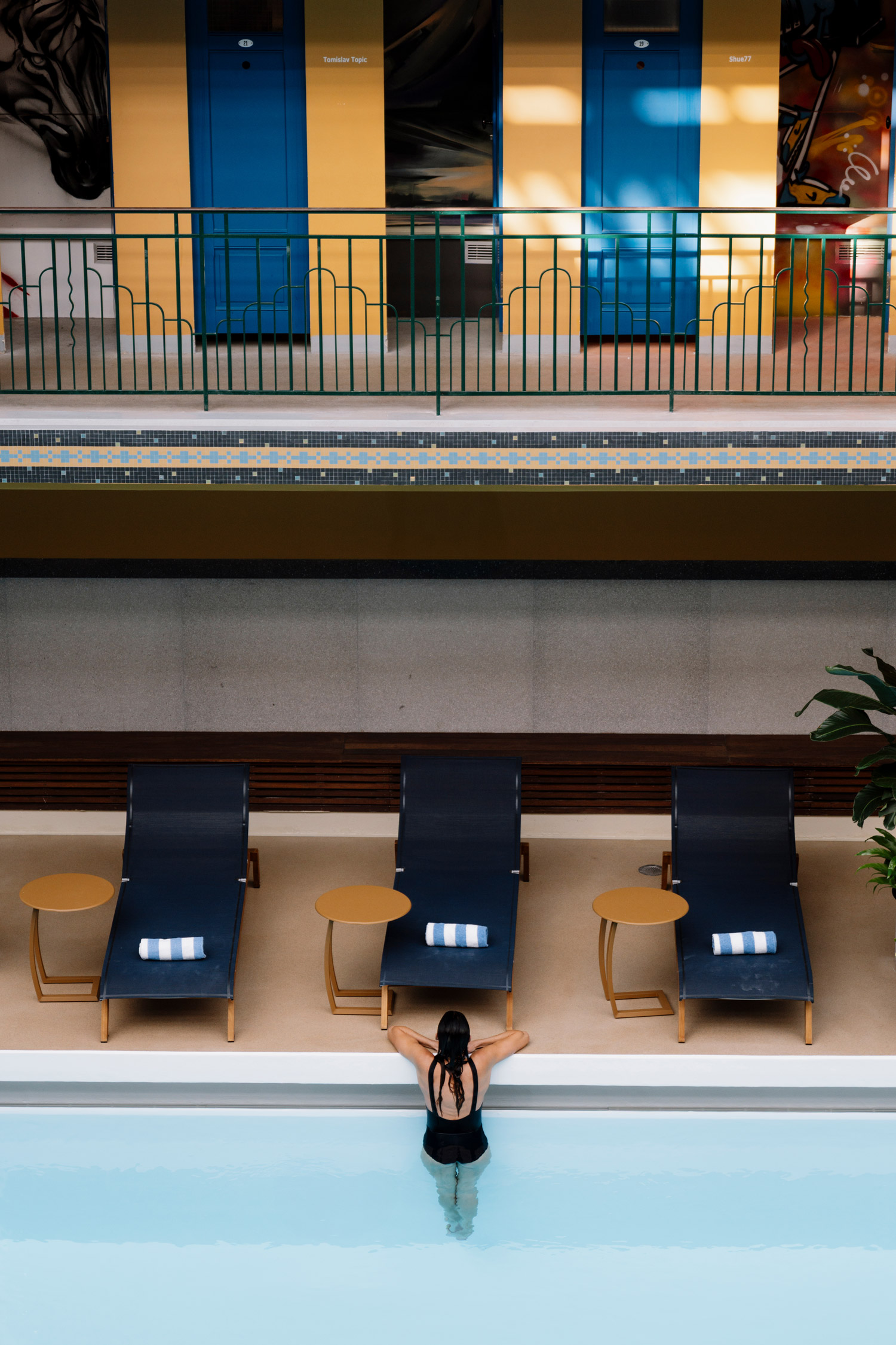 Image d'illustration pour l'offre retraite urbaine molitor