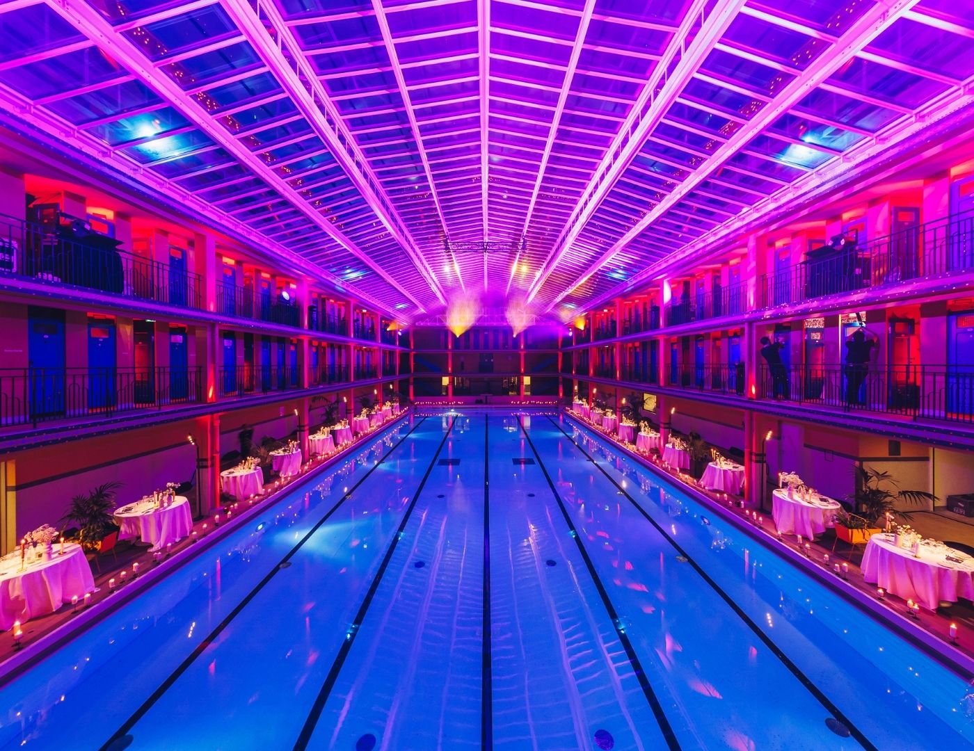 Image d'illustration pour l'offre retraite urbaine molitor