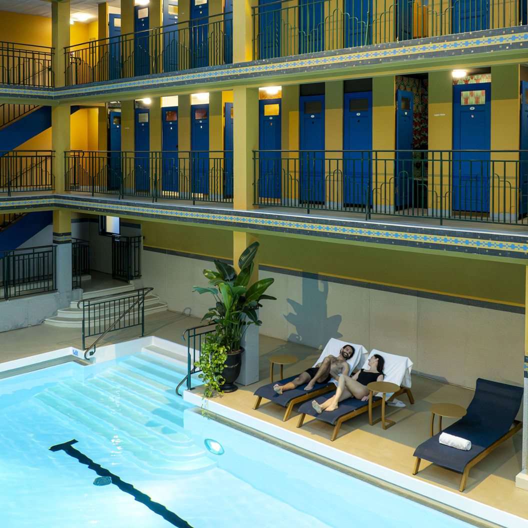 Image d'illustration pour l'offre retraite urbaine molitor