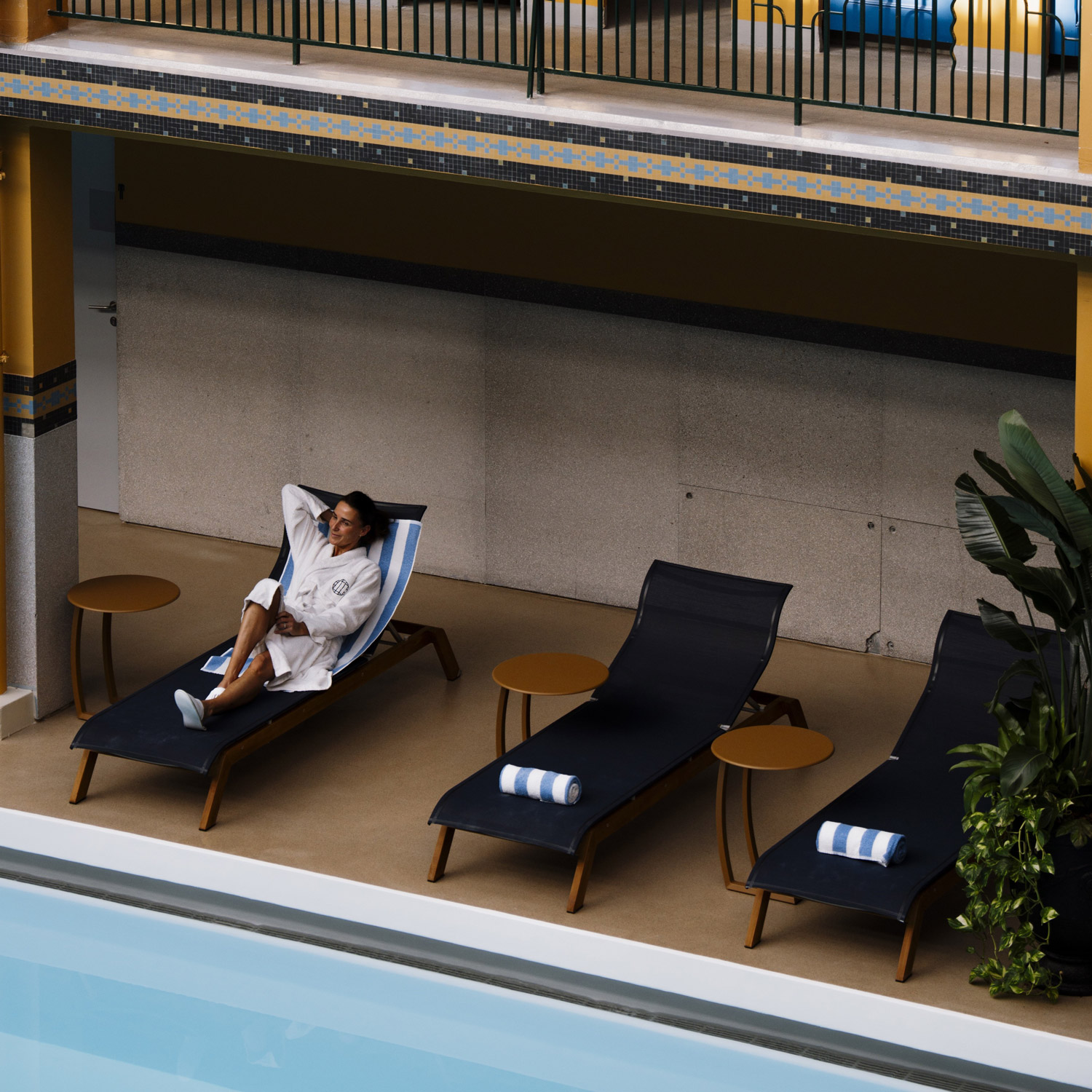 Image d'illustration pour l'offre retraite urbaine molitor