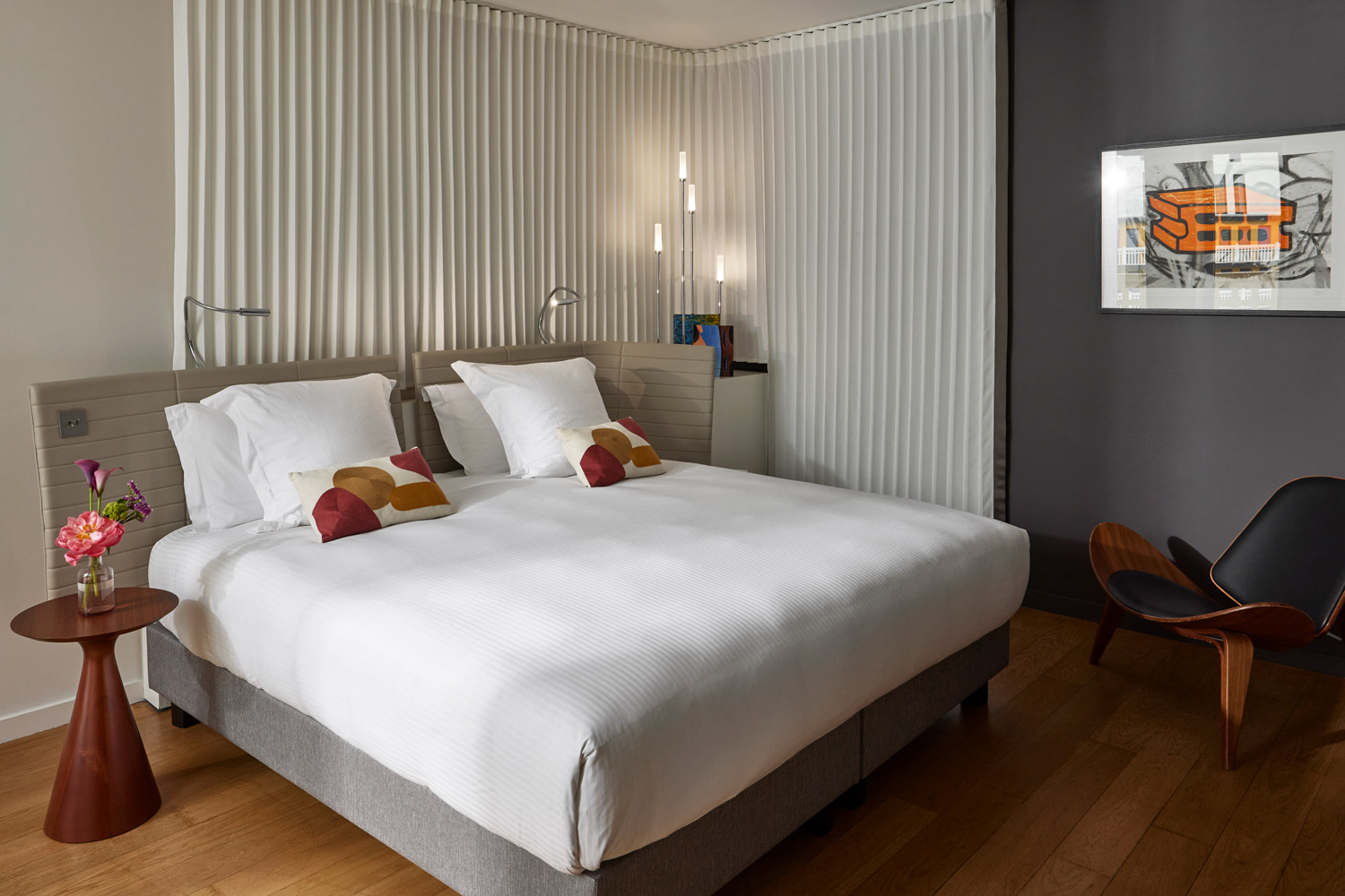 Photographie de la suite