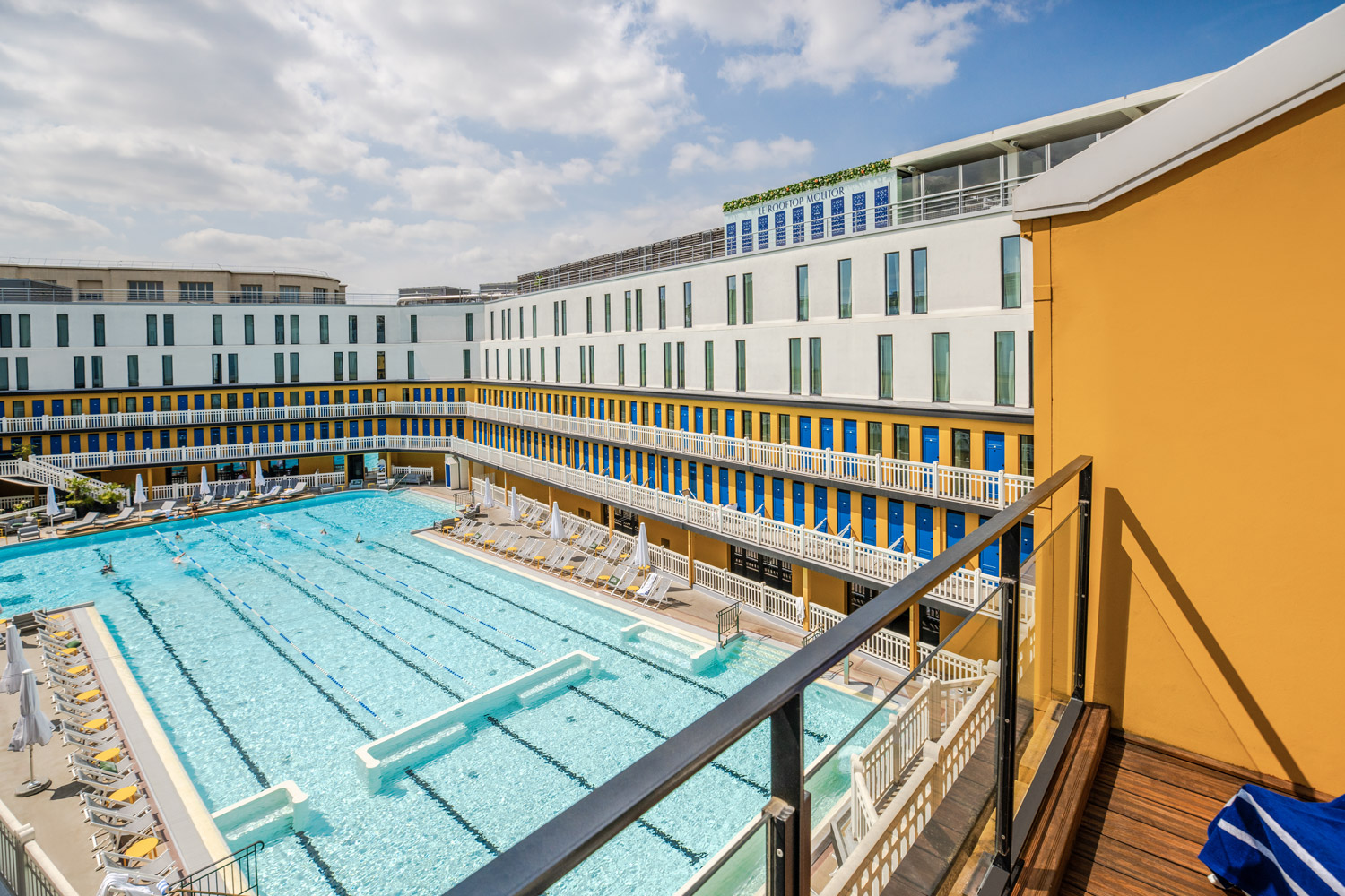 Photographie de la suite