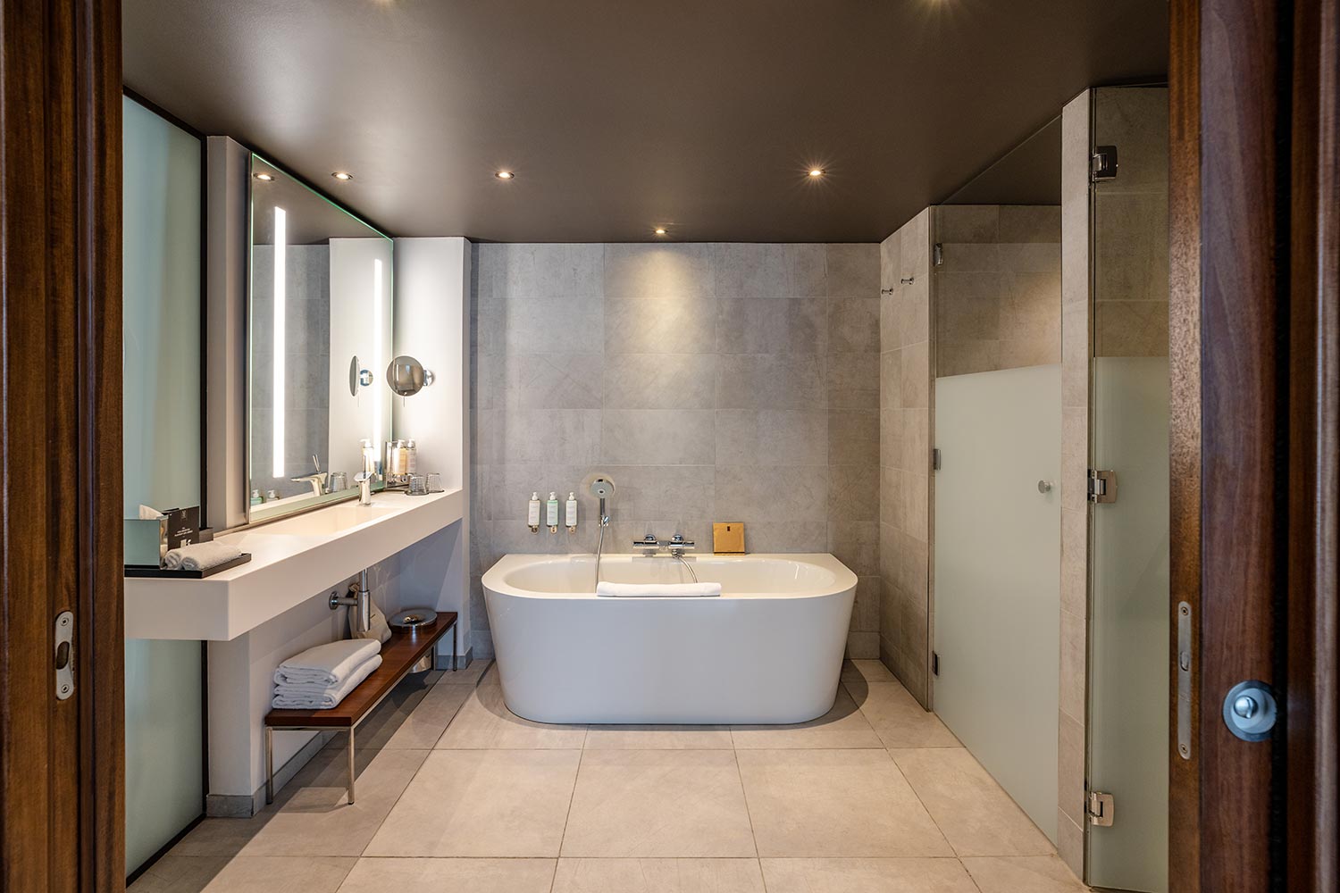 Photographie de la suite
