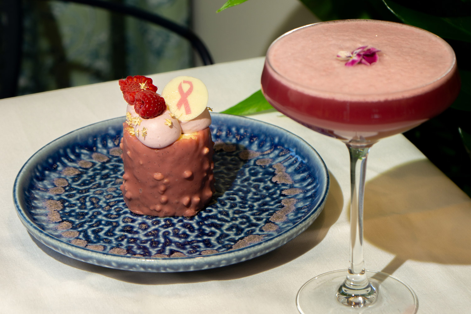 Octobre Rose � l'h�tel Molitor Paris - Exp�riences solidaires