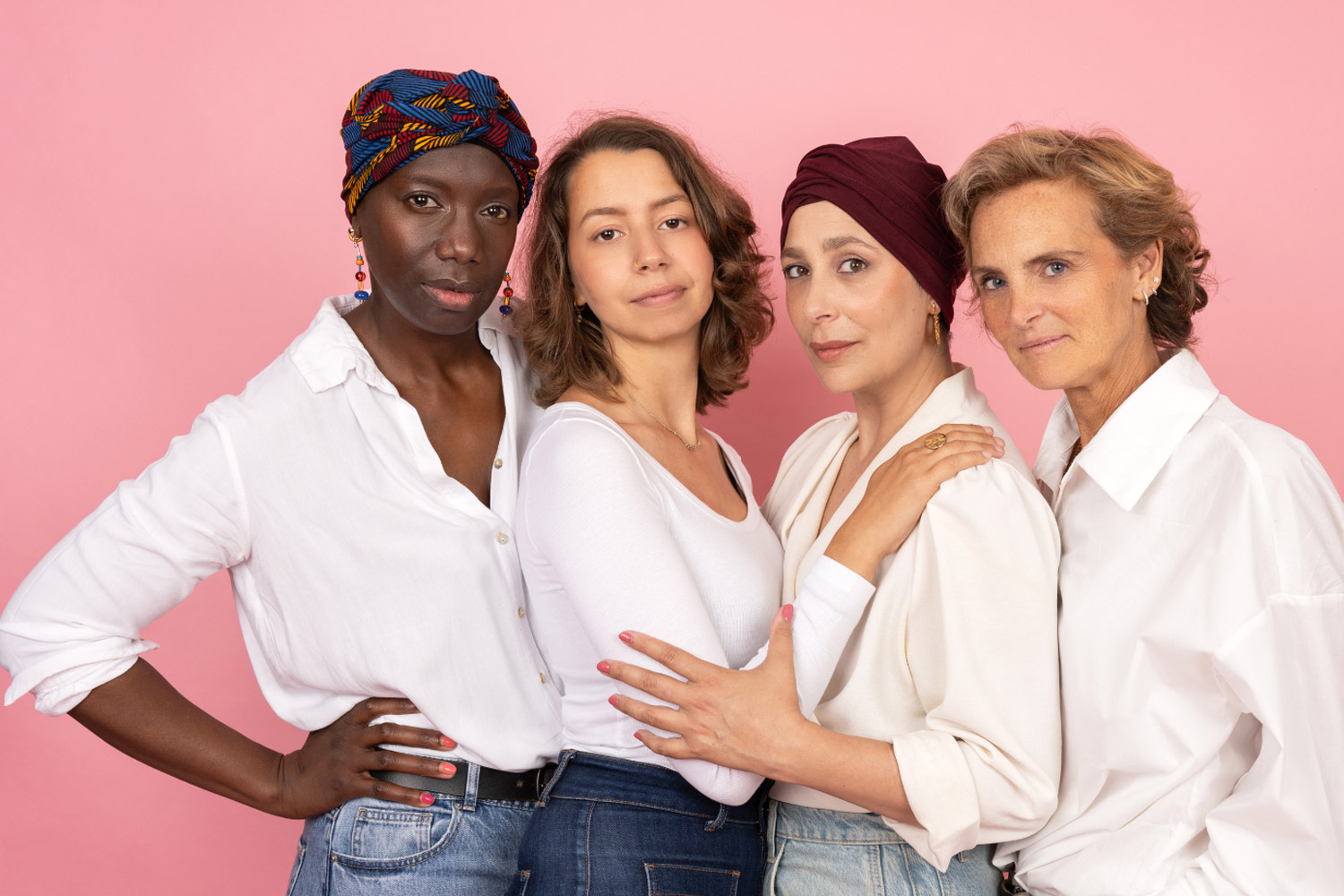 Octobre Rose - Offrir une exp�rience Molitor avec RoseUp