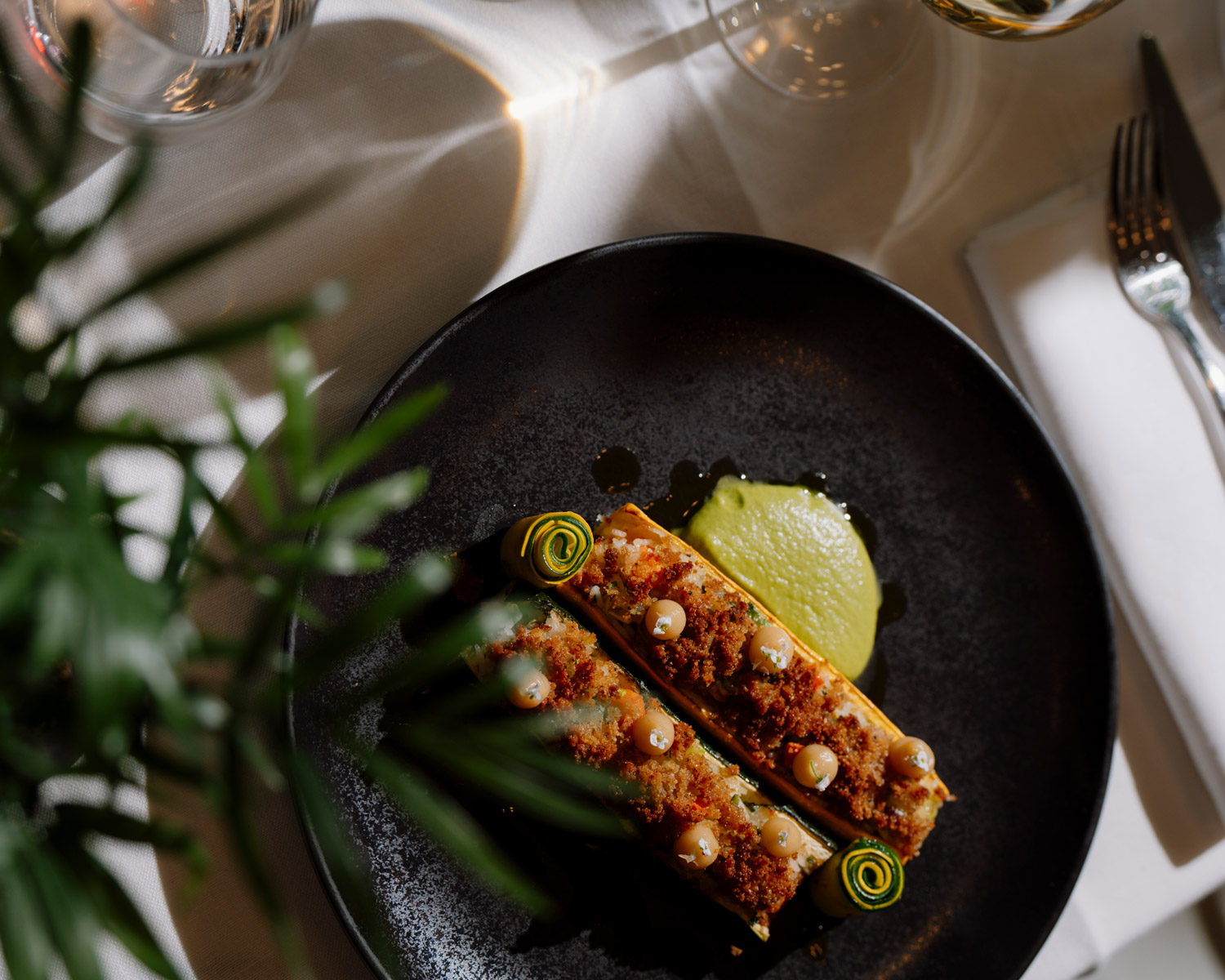 Photographie de la chambre