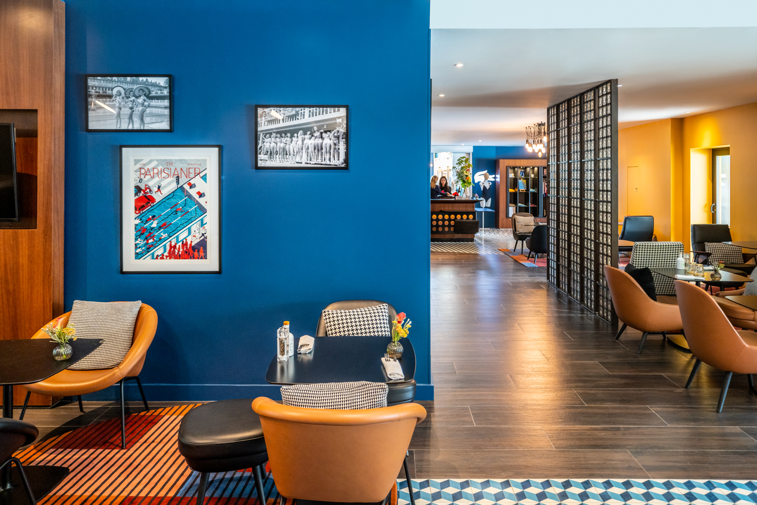 Photographie de la chambre