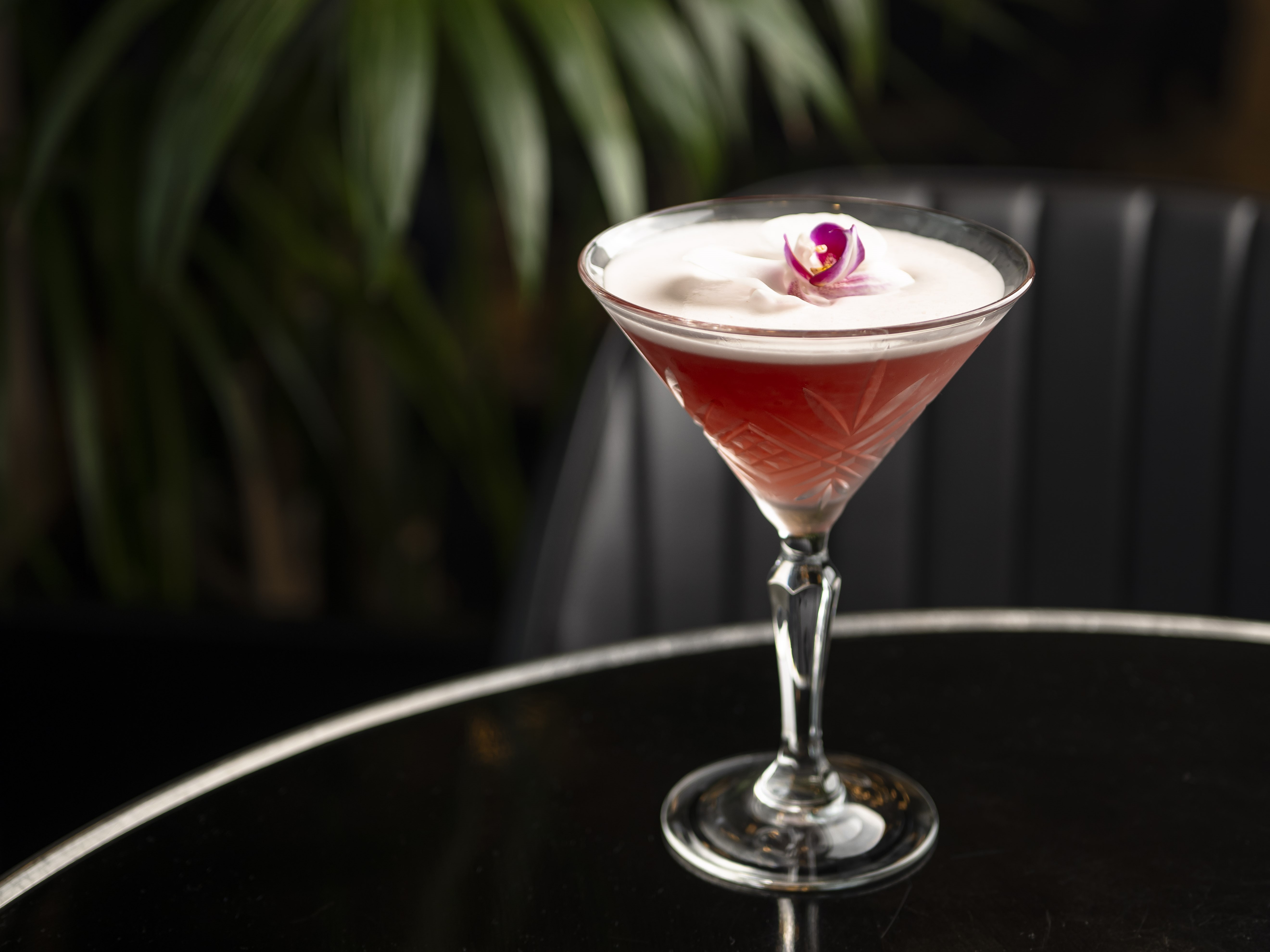 Restaurant Jardin d'Hiver - Cocktail