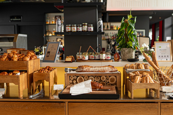 Restaurant Jardin d'Hiver - Brunch