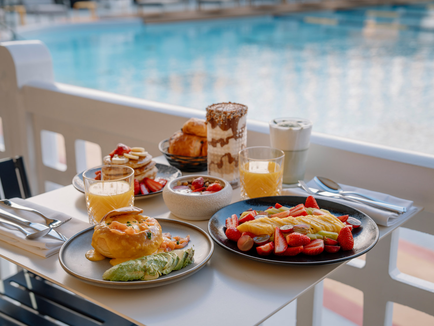Restaurant Jardin d'Hiver - Plat