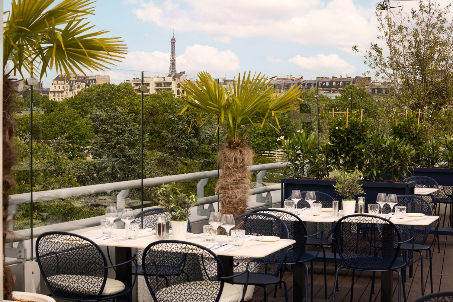 Photographie de la chambre