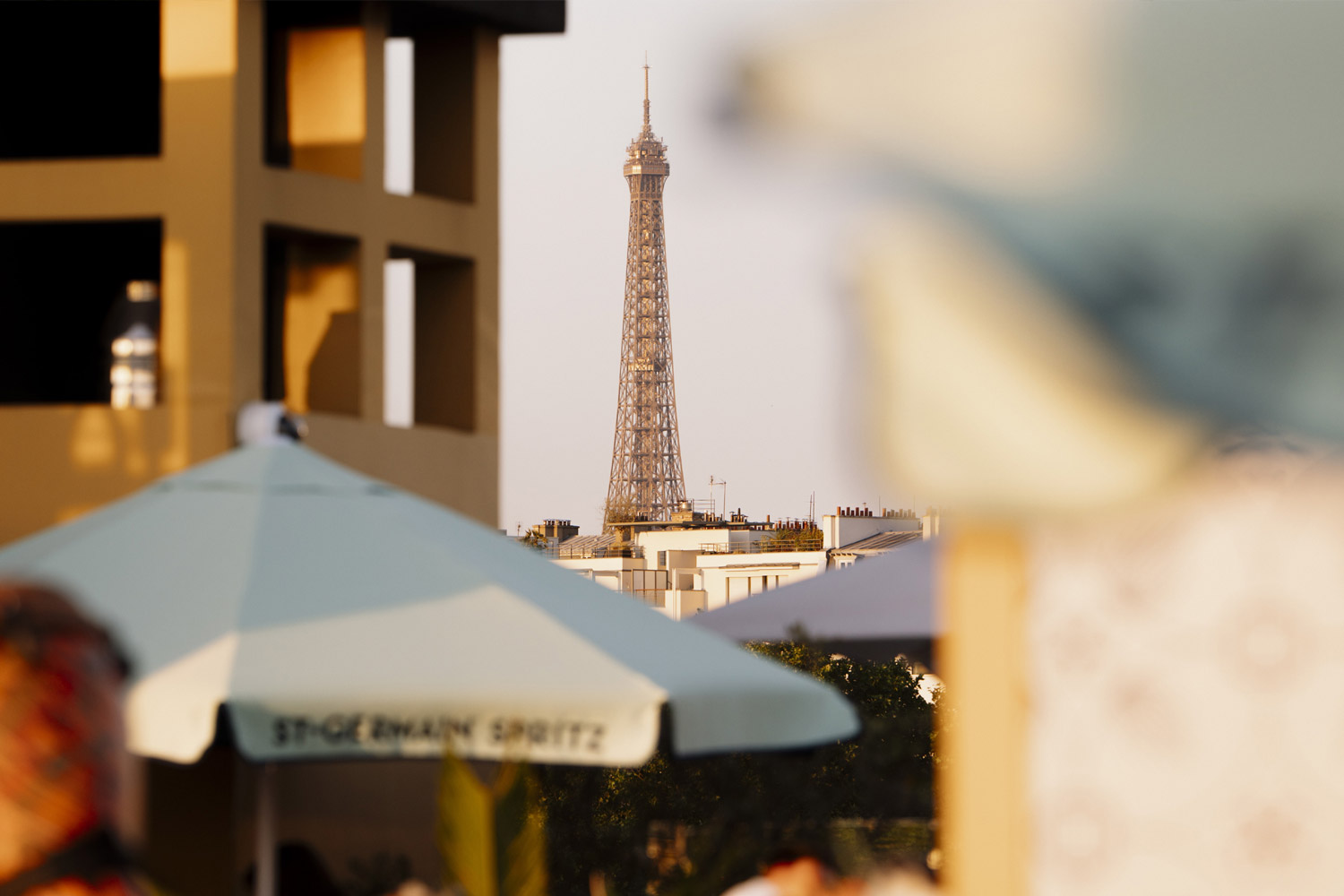 Photographie de la chambre