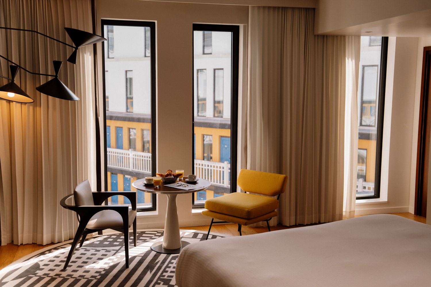 Photo d'archive du Molitor