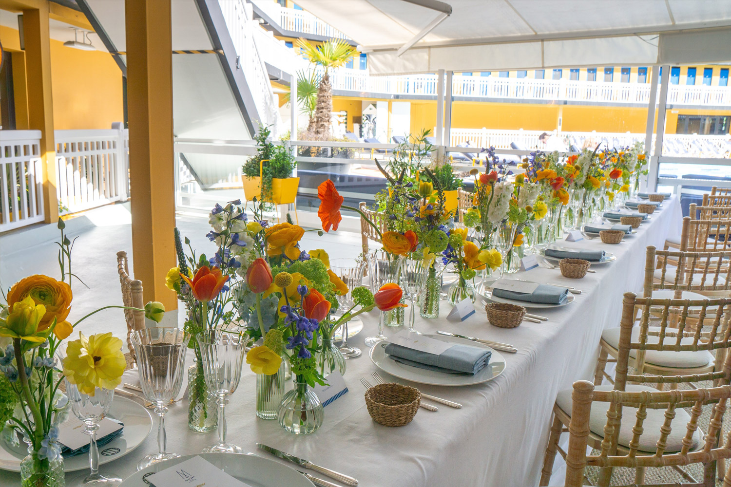 Photo d'archive du Molitor