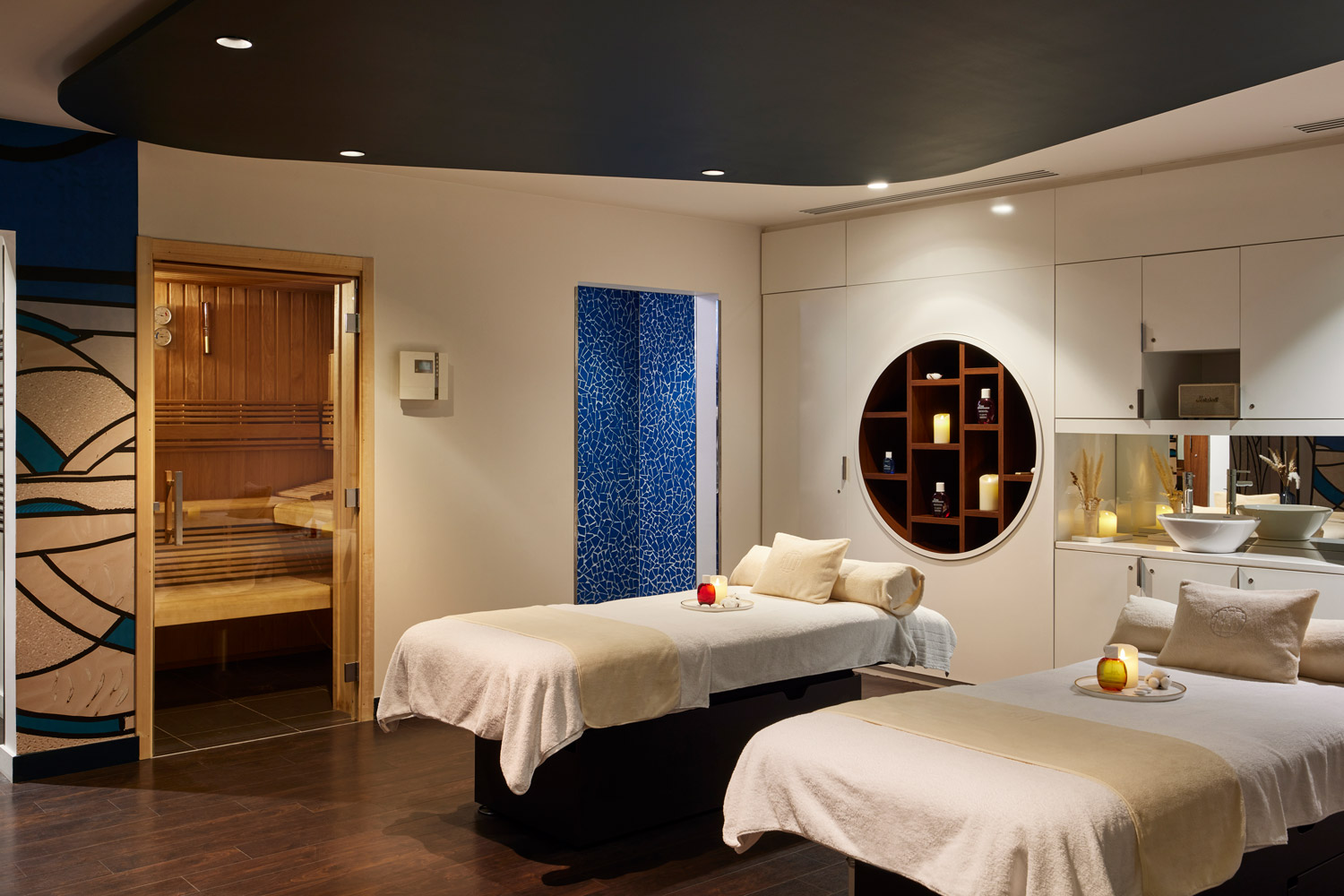 Photo d'archive du Molitor