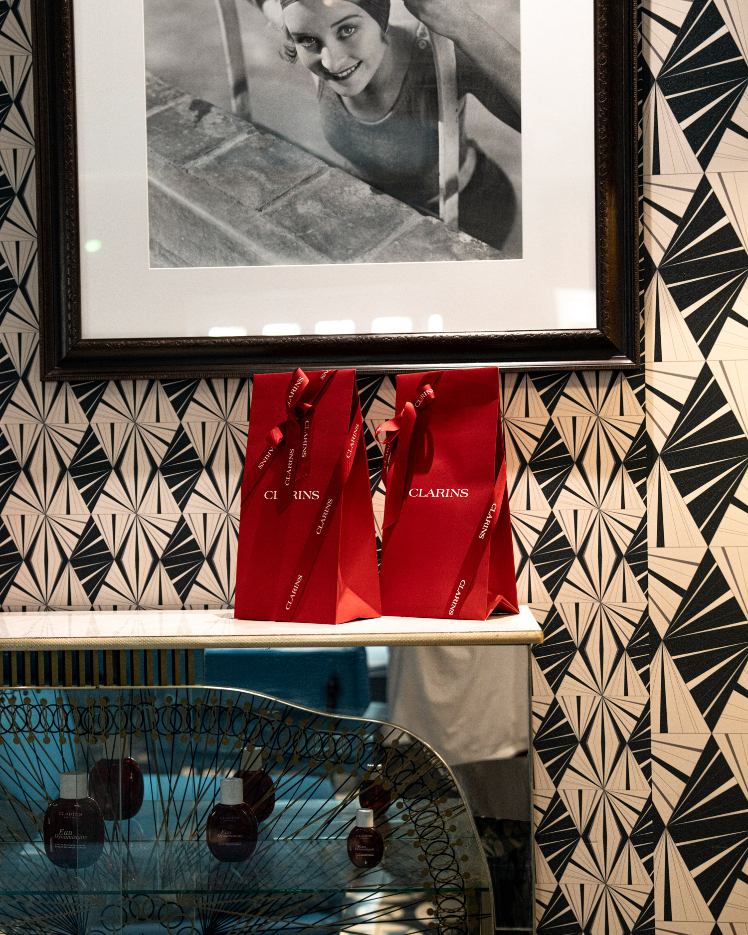 Photo d'archive du Molitor