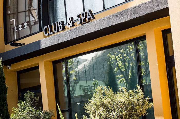 Photographie illustrant l'endermologie